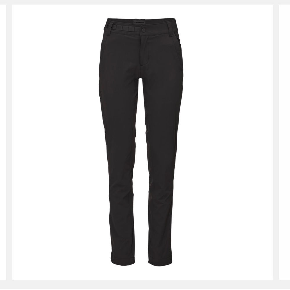 Black Diamond Alpine Light Pants NWT